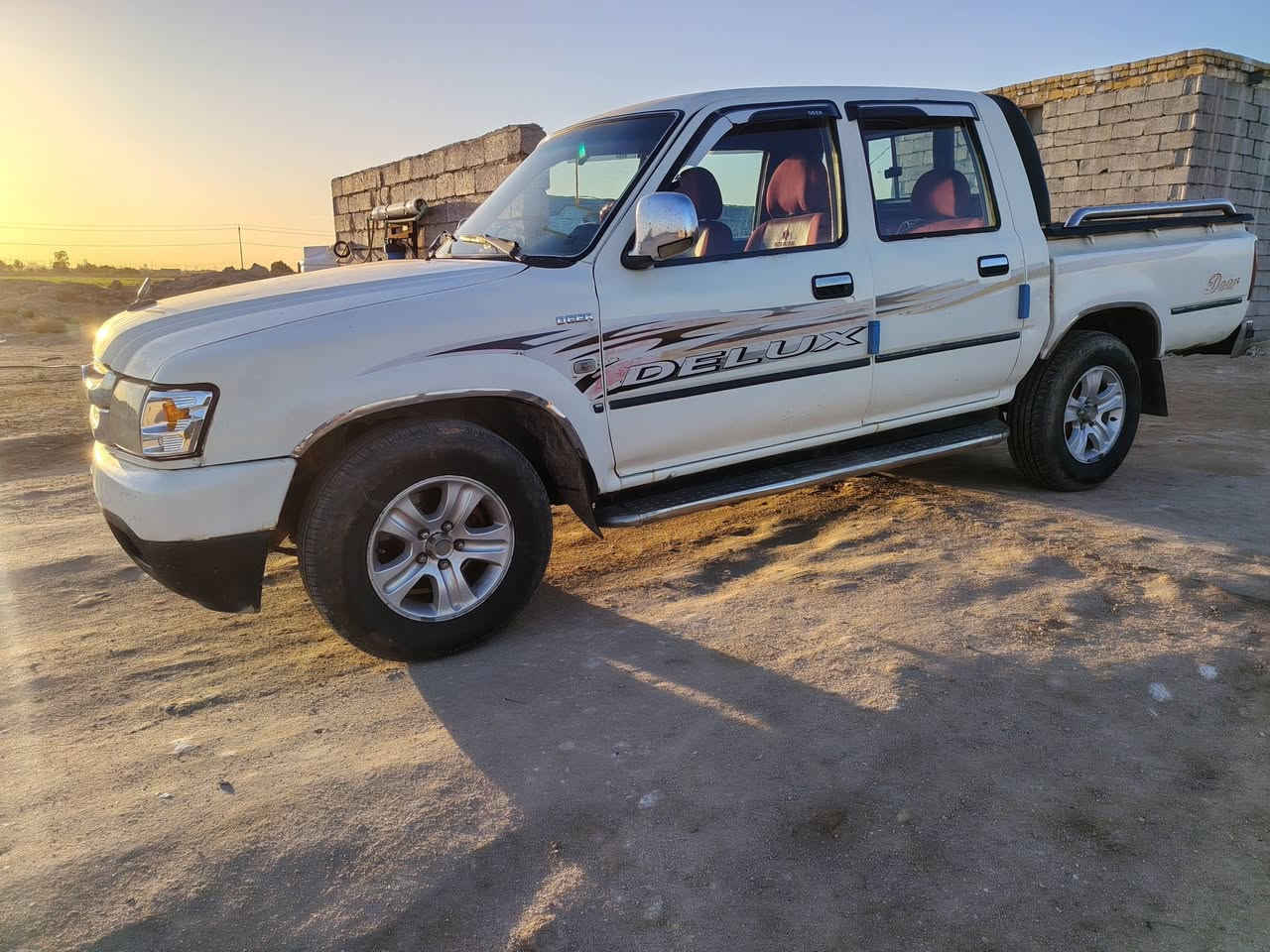 للبيع دير موديل 2011 سياره نضيفه كامله السعر 60وبيه مجال مكان السياره السماوه
رقم الهاتف (***********)
