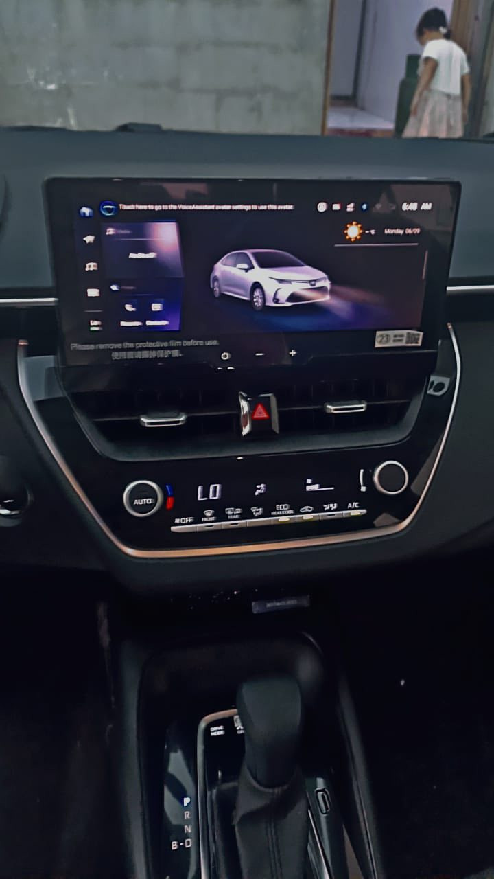 كورلا هايبرد موديل 2025
سياره مال اقصاد كفيل ومقترض بسم بنيه بغداد عدي بيهه وكاله وليشتري وكاله 
سياره كفاله عامه عده طخه خفيفه خشم البنيد رجع عليهه ابو سياره ولباقي كله كفاله فول مواصفات سياره 
ماشيه 32الف  ***********
سعر143وبيهه مجال كلش قليل 
مكان البصره الجزيره قرب جسر خالد
***********
