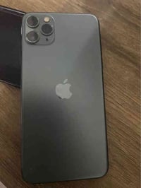 آيفون ١١ برو ماكس • ٢٥٦ • زيتوني