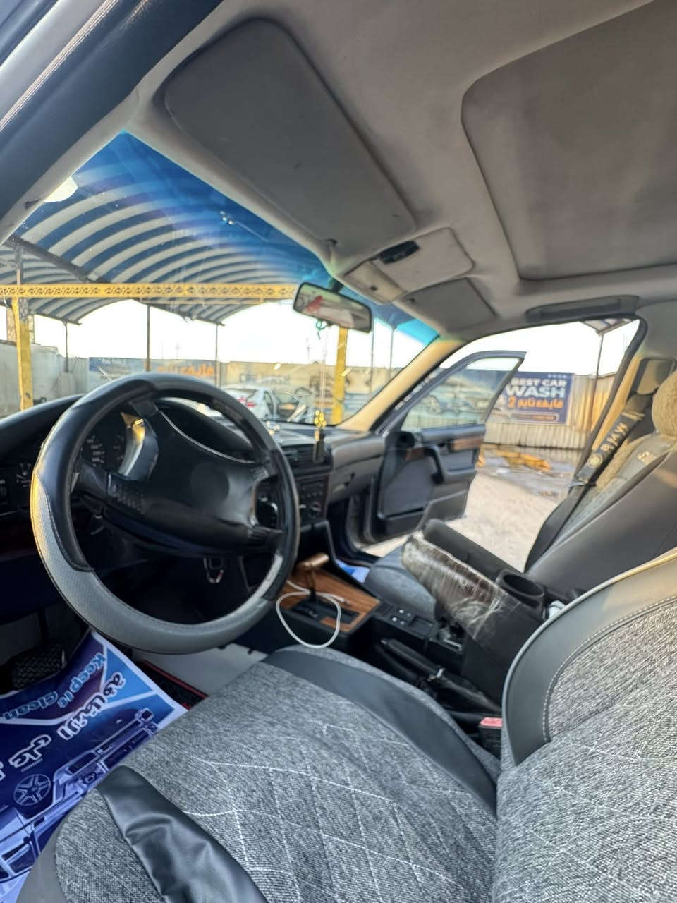 السلام عليكم
للبيع او لمراوس حسب القناعه 

بي ام 525 

موديل 90

محرك مسكر فانوس مكفول 

كير مكفول 

كهربائيات كلها شغاله 

بجم عريض  

حداديه جديديه 

تخم تاير جديد 

فتحه 3طكات 

سياره جاهزه 

سعر 63 بيها مجال بسيط 

عنوان 

بابل محاويل ناحيه الامام 

***********
