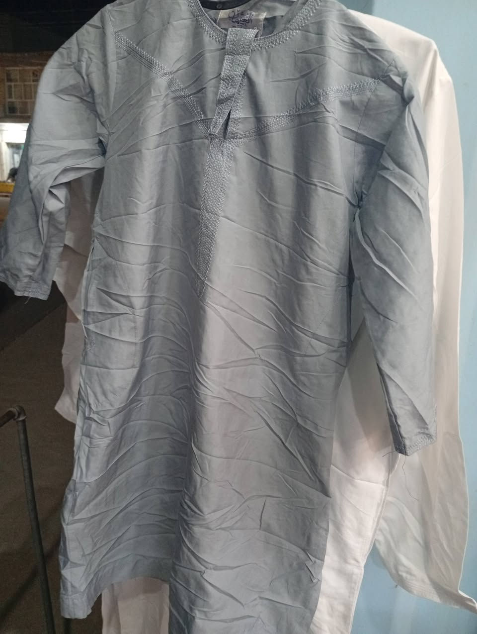 وصول گلبية وشداشة رجالي ولادي بارخص الاسعار


**إذا كنت صاحب هذا الإعلان وتريد حذفه لأي سبب، رجاءا أرسل رسالة إلى الدعم الفني**