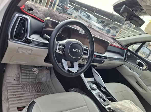 سورنتو ٢٥ بغداد بسمي مكفوله كفاله عامه ماشيه ١٤ألف فول مواصفات ماعدا بنوراما سعر ٣٣٧ ت*********** ت***********
