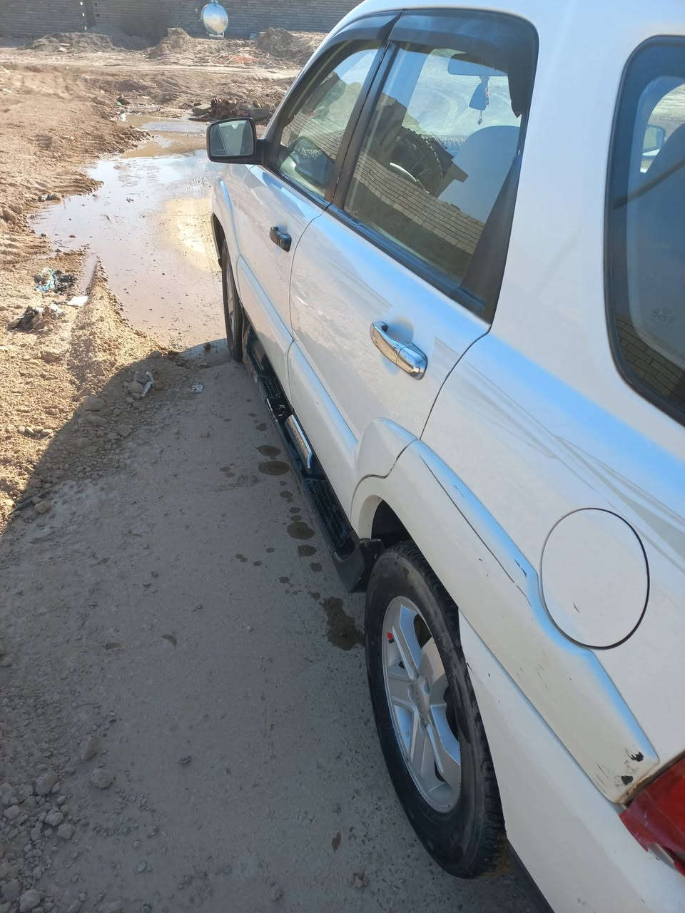 سياره سبورتج للبيع مكفوله من الصبغ وكير ومحرك 
***********
