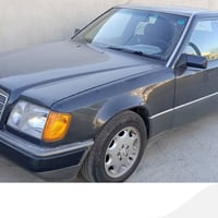 مرسيدس 300 • ١٩٩١ • رقم نينوى