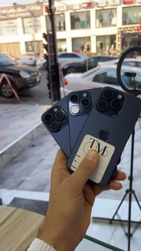 آيفون ١٥ برو • ٢٥٦ • بطارية ٩٣٪