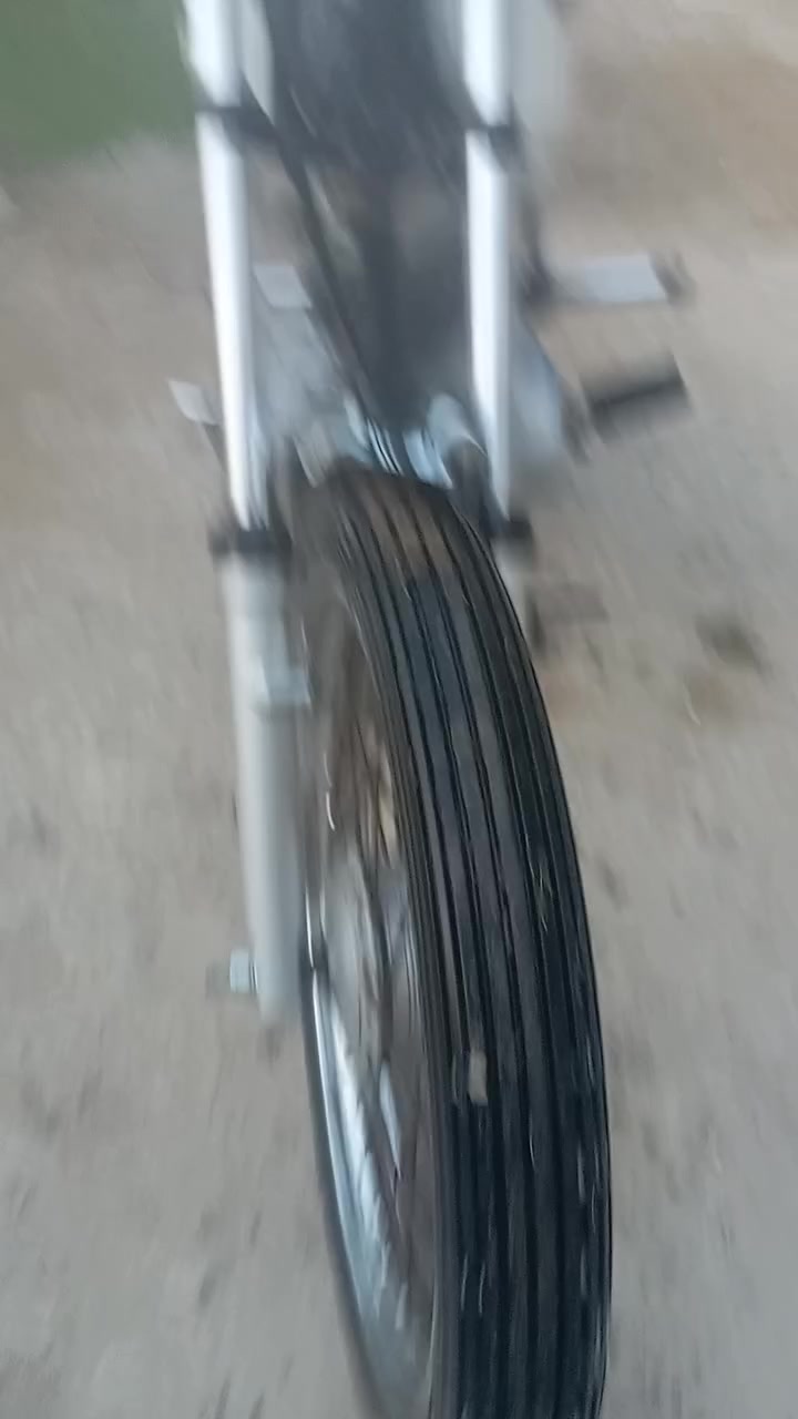 سلام عليكم دراجه للبيع كلك كلك اليريده يجي خاص مكاني نجف مشخاب سعر 300 وبيه مجال


**إذا كنت صاحب هذا الإعلان وتريد حذفه لأي سبب، رجاءا أرسل رسالة إلى الدعم الفني**