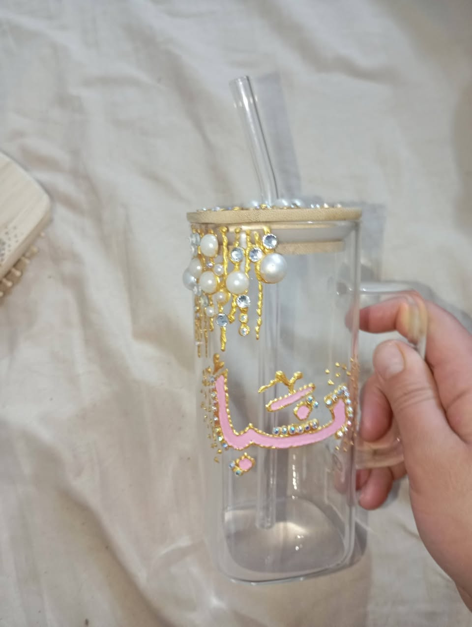 تنفيذ أسماء حسب الطلب وهدايا مميزة لكل المناسبات 🎁
للطلب مراسلتنا على الخاص. 🌷


**إذا كنت صاحب هذا الإعلان وتريد حذفه لأي سبب، رجاءا أرسل رسالة إلى الدعم الفني**