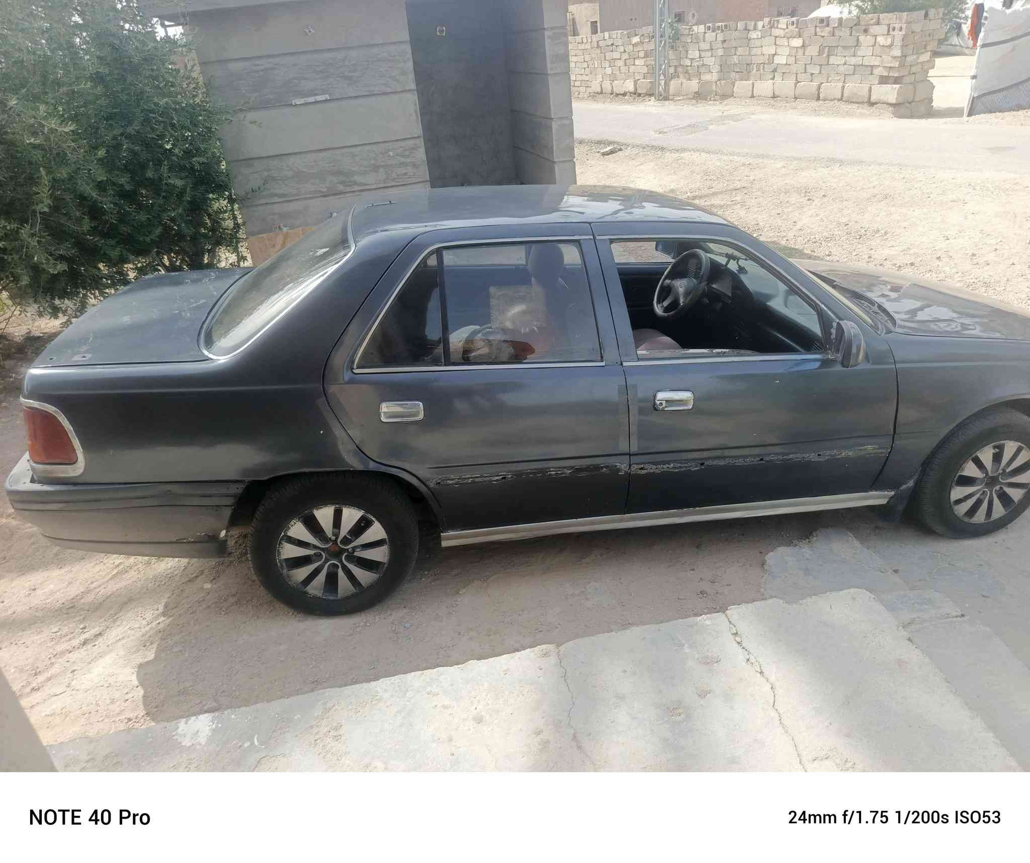 للبيع
سوناتا وان موديل 93 محرك مبدل جديد مال كصه محور سوناتا تو وكير جديد كصه وصدر جديد وتم تاير سياره معمره وجاهزة


**إذا كنت صاحب هذا الإعلان وتريد حذفه لأي سبب، رجاءا أرسل رسالة إلى الدعم الفني**