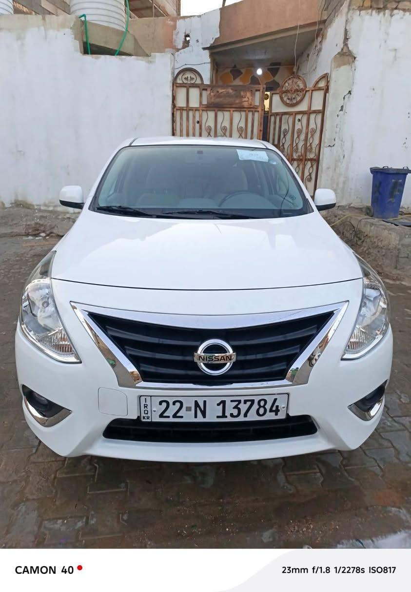 نيسان سني هندي مديل 2024 كفاله عامه سياره زيرو ماشيه 18 كل نقص ماكو بسم شركه وكاله كبل بسمك رقم اربيل كهربائيات تحكم سياره فول عالي ناصي زنون شمسي سياره مال بيت مامتعوبه عنواني بصره رقمي ***********
