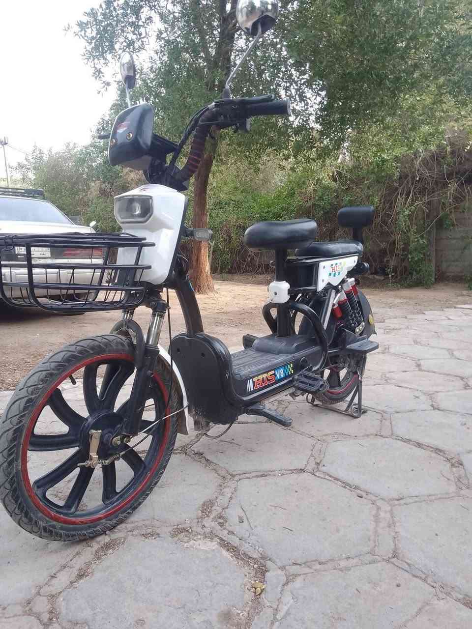 دراجه شحن للبيع
بعدها أخت جديده للبيع 
السعر 220 الف
عندي 2 
وحده لون بيضه و لون الأحمر 
لتفيده يتفضل خاص


**إذا كنت صاحب هذا الإعلان وتريد حذفه لأي سبب، رجاءا أرسل رسالة إلى الدعم الفني**