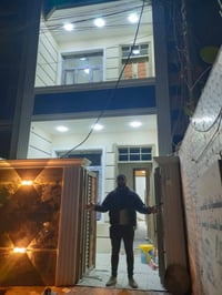 تأسيس كهربائي • تشطيب • محمد الكهربائي