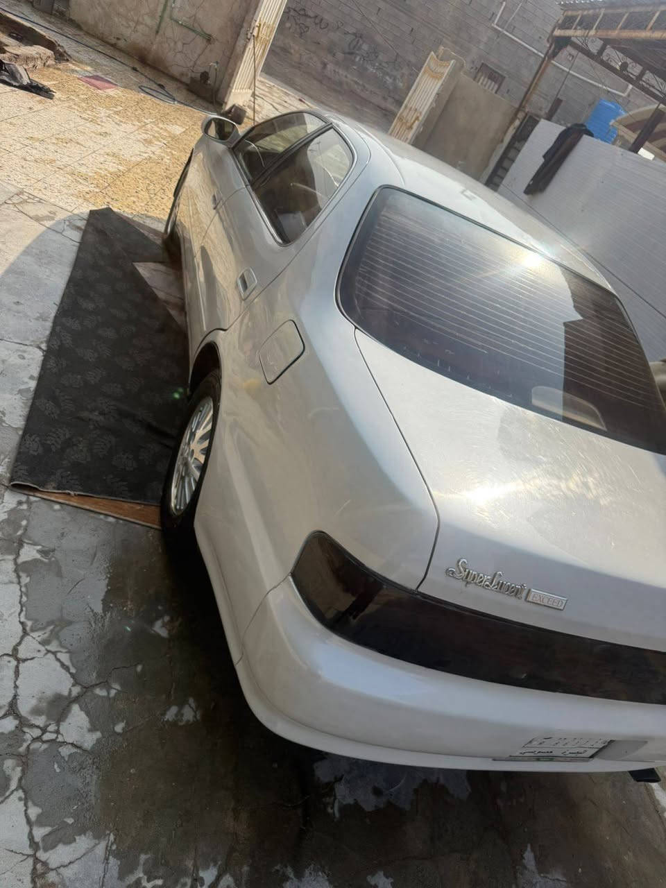 سلام وعليكم كرسته مكفوله كفاله كير ومكينه وحداده مكفولات سنويه جديده سياره جاهزه من كلشي سعره 65 خوان انا مكلف بل نشر اتصل على رقم مكانه بصره زبير ‏‪***********‬‏
