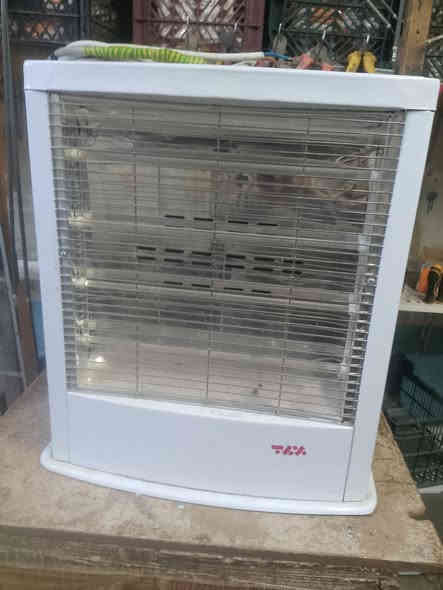 السلام عليكم 
ورشة حميد المحلاوي 
عمل وتصليح تنانير كهربائيه وهيتر طبخ وتصليح صوبات كهربائيه و نفطية  وافران جميع انواع الصوبات 
وبأسعار  مناسبة 
جملة و مفرد 
المكان  الانبار/حديثة /وادي الخمسة /قرب مدرسة الاخيار ح1 /قرب عمارة  دكتورة عربية 
*********** واتساب 
***********
