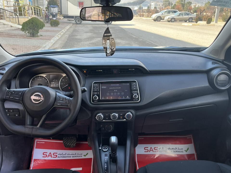 Nissan kicks 2024 بتيد و جاملخ صبخ مرقم جديد السليمانية سياره جاهزه من كل النواحي و ما بيها دينار مصرف المكان قضاء جمجمال تابع للسليمانية السعر ١٣٨و معاملة (بيع و مراوس)
***********
