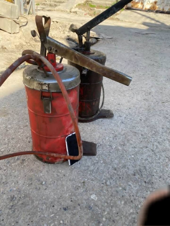 السلام عليكم ورحمة الله وبركاته
اخوان مدكات مال كريز مستعملات للبيع شوفت عينكم ينرادلهن ترتيب وتنضيف صارلهن فتره متروكات 

مكاني بعقوبه اي استفسار علق او خاص 
ادمن 🤍🤍


**إذا كنت صاحب هذا الإعلان وتريد حذفه لأي سبب، رجاءا أرسل رسالة إلى الدعم الفني**