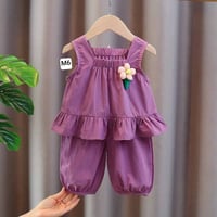 مقاسات 1-4 سنين • درزن 12 قطعة • ملابس أطفال