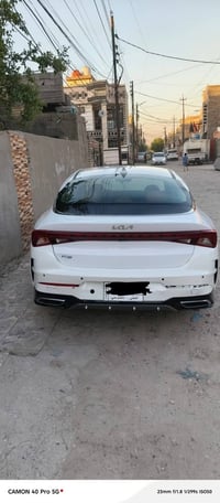 كيا K5 • K5 • سيارة للبيع • كيا للبيع • موديل 2022 • معوقين • وارد امر...