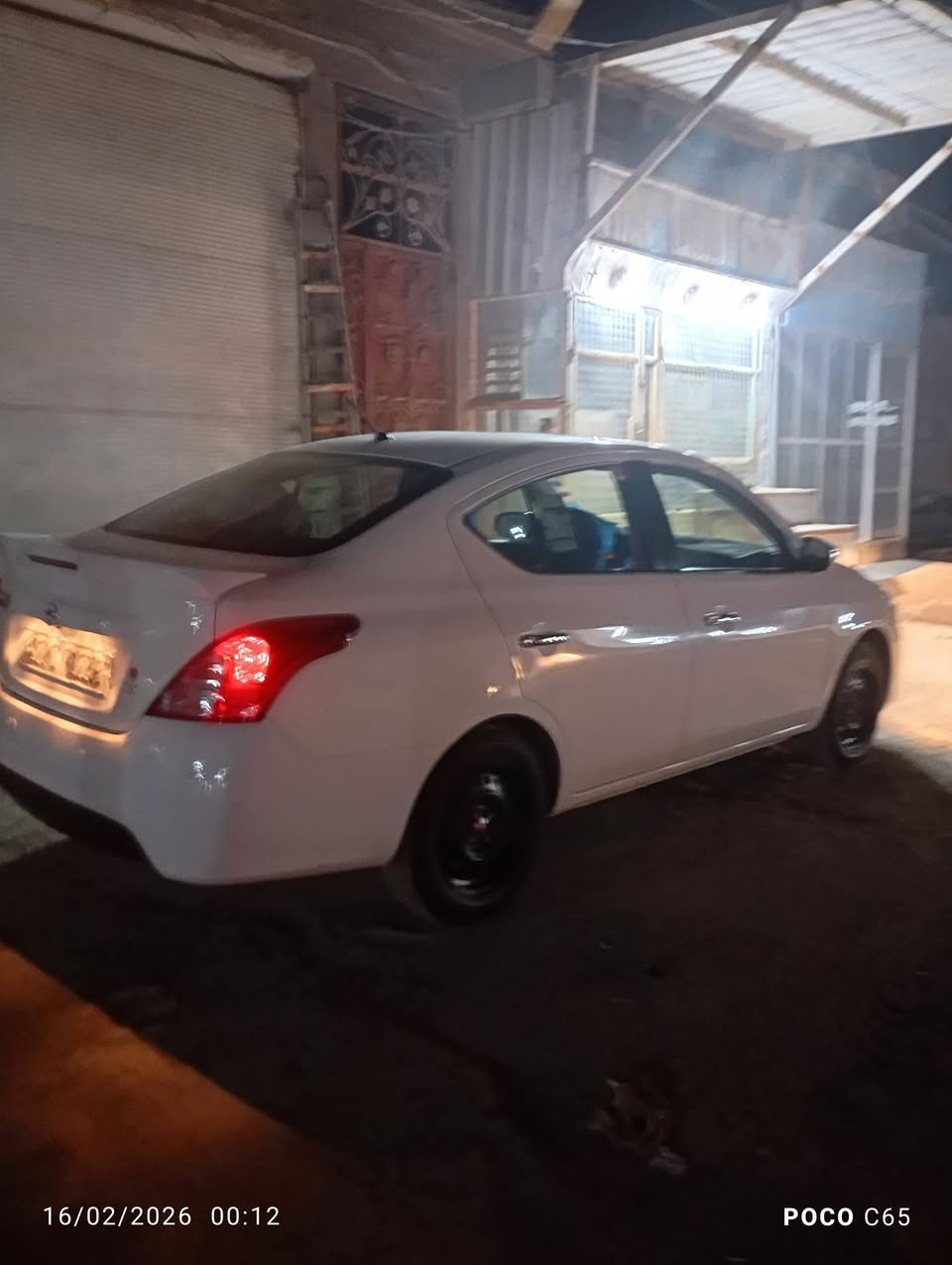 نيسان صني موديل 24 كفاله عامه
سعر 121 بيه مجال 
ع وضع شركه رقم اربيل بسم كردي تحويل او وكاله 
مواصفات اربعه جام كهرباء اشاير بل مري دبل ايرباك مانع نزلاق تبريد خلفي كامره دواره مكاني نجف الاشرف ***********
