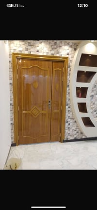 أبواب تفصيل • رش حراري • ضمان سنتين