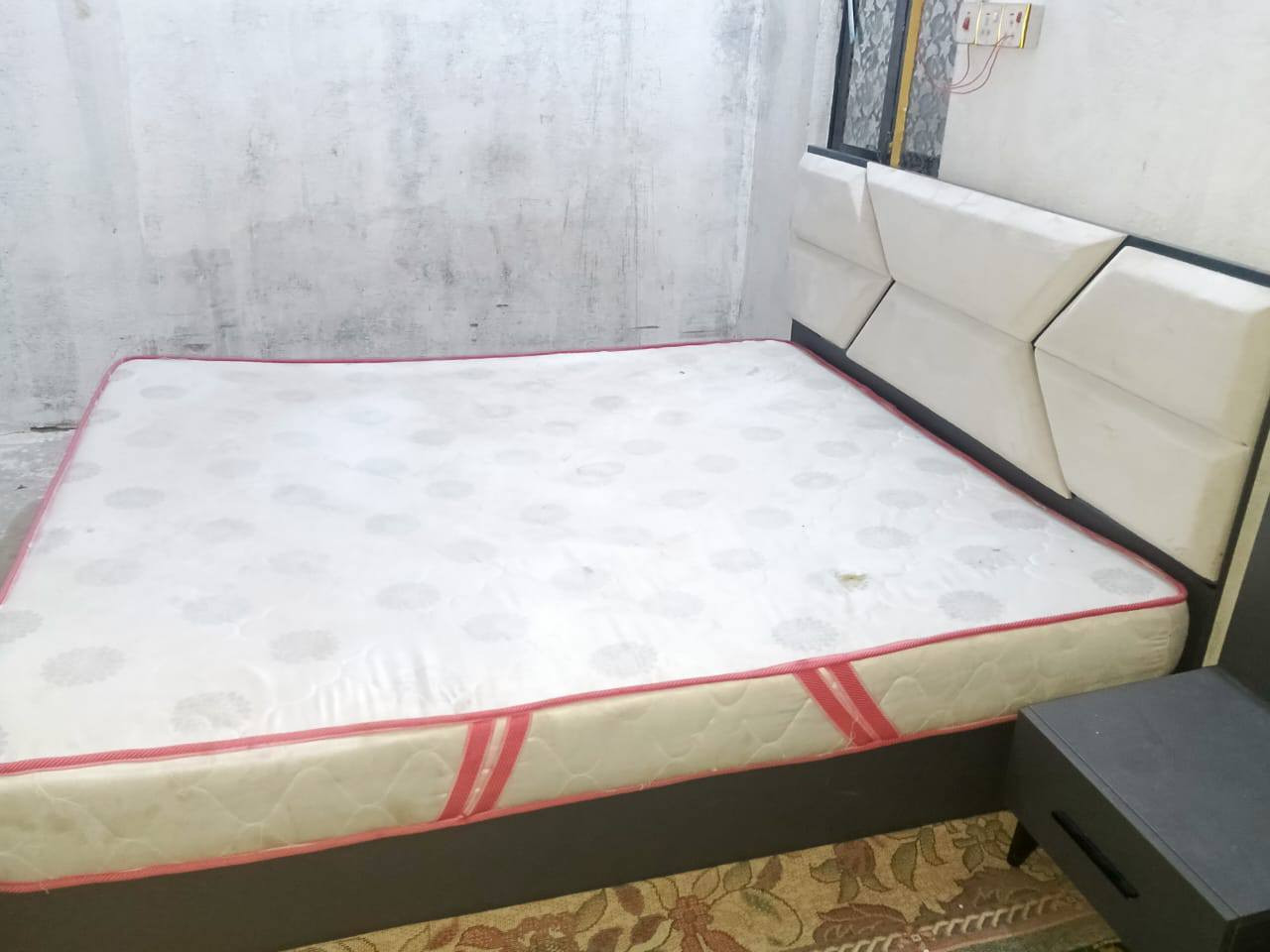 السلام عليكم غرفه تركي غير مستخدم سعر 350 ابوها مجال


**إذا كنت صاحب هذا الإعلان وتريد حذفه لأي سبب، رجاءا أرسل رسالة إلى الدعم الفني**