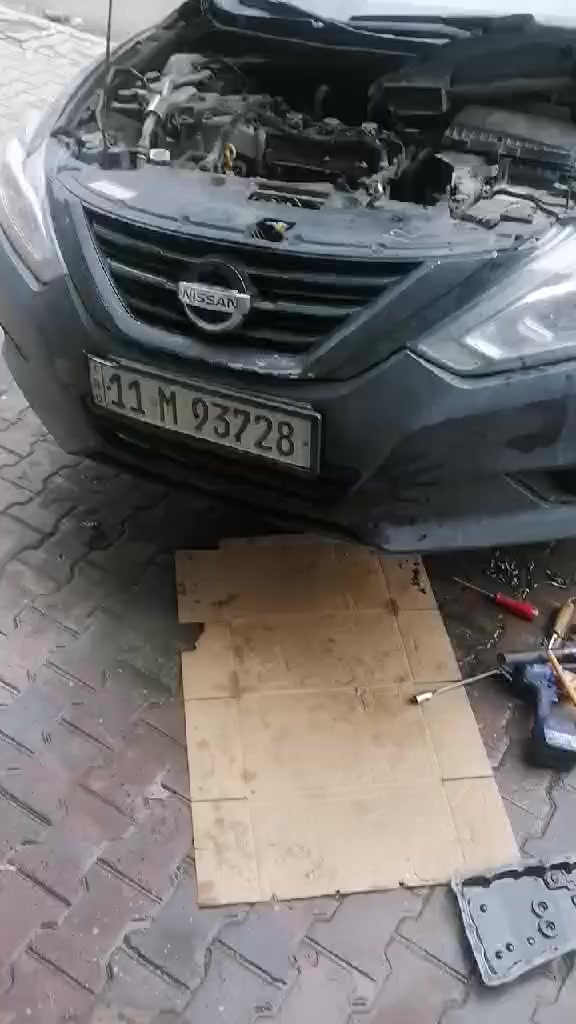 عنوان الورشه الحريه الاولى
***********
حداد صدر 
ادامه منضومه الاحتراق 
ادامه هايدروليك كير ومكينه
