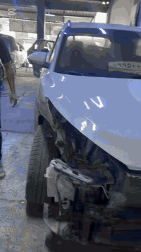 سمكرة سيارات • PDR بارد حار • الكرادة