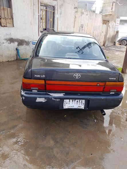 سلام عليكم كورلا للبيع موديل 92 كير محرك كفالة صبغ بلاد سنويه 28 تحويل ثاني يوم السعر 48 وبيها مجال الهاتف ***********
