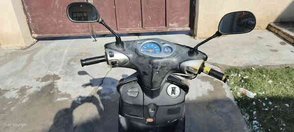 دراجه سكنس للبيع السعر 500بيها مجال
تشتغل نكره من الهندر 
عداد السرعه 110بس ما يشتغل 
دكمه التشغيل ما تشتغل مكاني بغداد المعامل 
هاذ رقمي ‏‪***********‬‏ تفاصل اكثر واتساب
