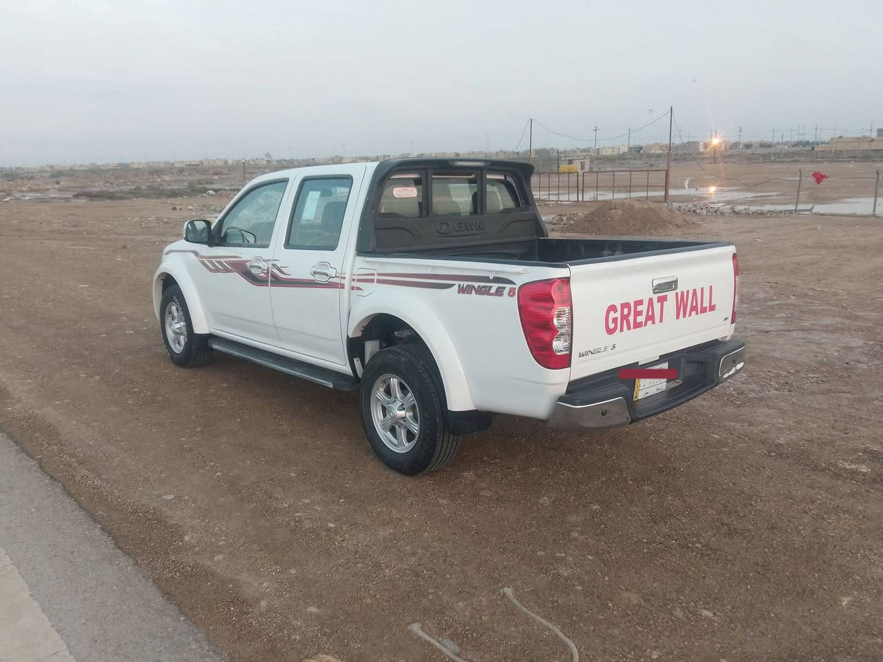 السلام عليكم كريت ويل موديل 2022 رقم واسط تحويل مباشر مكفوله كفالة عامه كير مكينه على وضع الشركه كشنات جلد شاشه لمس تحكم ستيرن حساسات خلفيه تخم تاير مكان السياره واسط الكوت الاستفسار 

 ***********

***********
