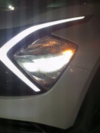 إلى عشاق الأمريكي الكلين كيا سبوتاج أمريكي 2025 بيها شبر تعديل PDR بال...