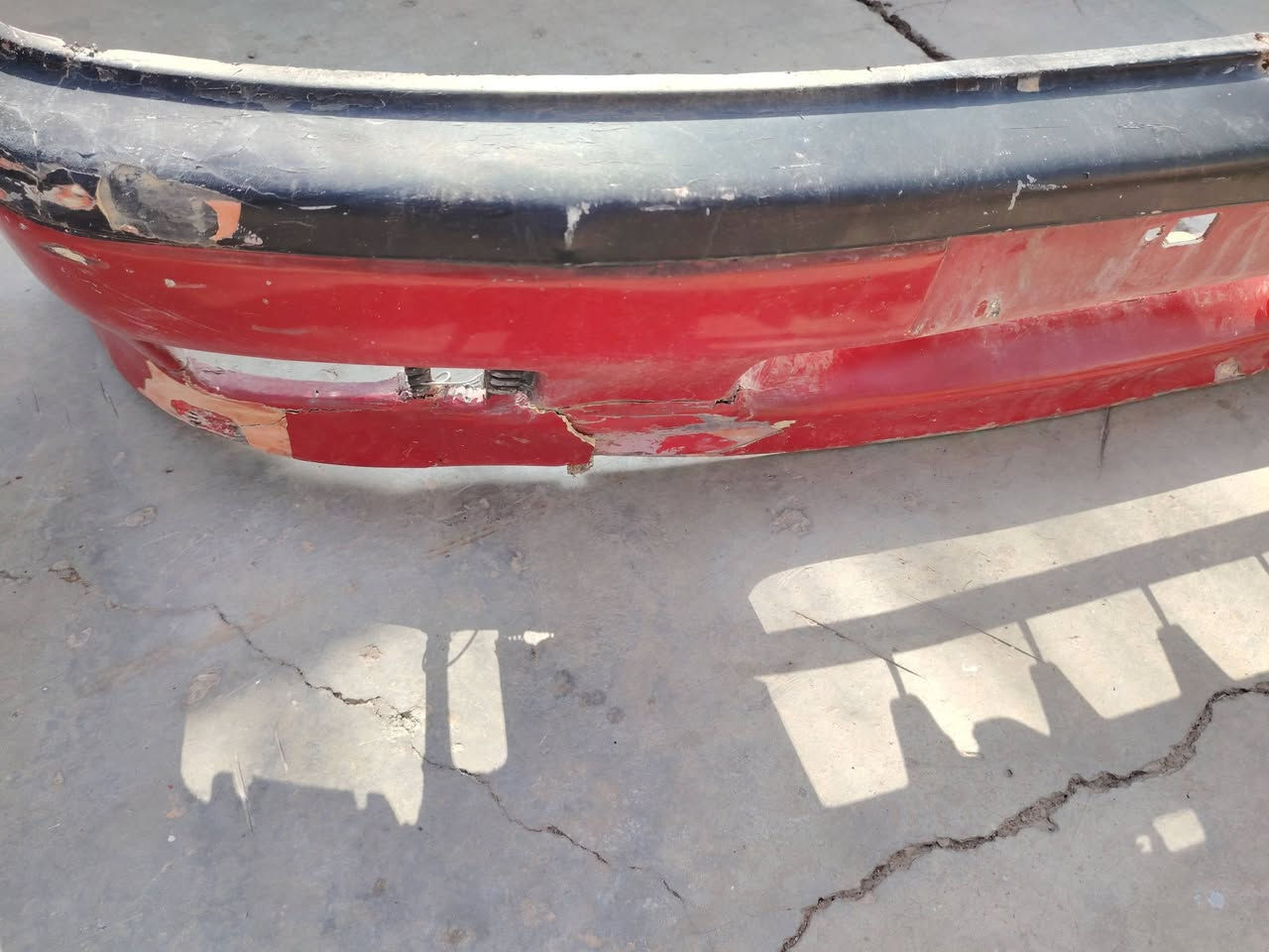 السلام عليكم
دعاميه اماميه نيسان بريمرا مستعمله   السعر 75 الف مكان كركوك


**إذا كنت صاحب هذا الإعلان وتريد حذفه لأي سبب، رجاءا أرسل رسالة إلى الدعم الفني**