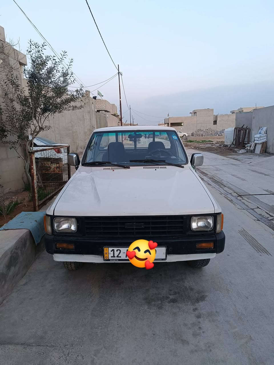 السلام عليكم عندي هاي البيكم موديل 85 كير مكينه شرط اكسن شرط السياره بسمي تريد وكاله تريد تحويل كاربون بانزين بيها السعر 45 وبي مجال***********
