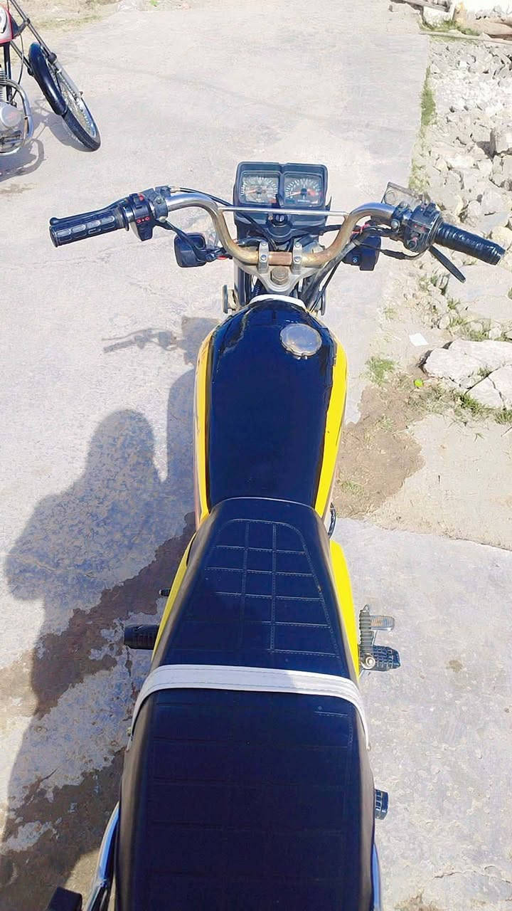 سلام عليكم دراجه سيفان دراجه خير من الله السعر 250 او بيه مجال  كلك كلك مكاني بابل محاويل قريت البعلوان هاذه رقمي ***********
