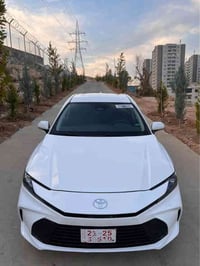 كامري LE • ٢٠٢٥ • هايبرد ٢٥٠٠