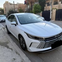 بي واي دي   بيع مستعجل دسترويال 2025 كفاله عامه  رقم بغداد باسمي  السع...