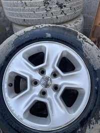 جنوط جيب ١٧ • تايرات نص عمر • كربلاء