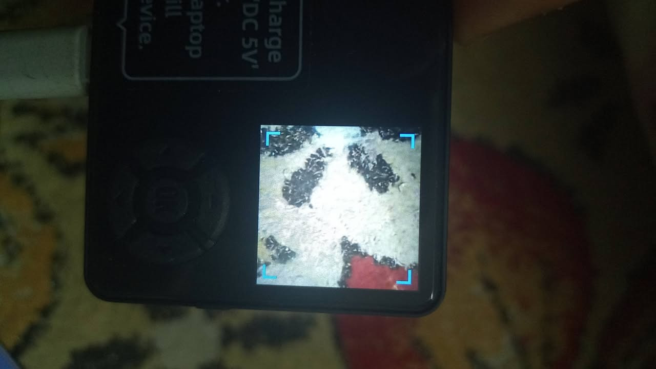 محفضة الكترونية مال
عملات بتكوين وغيرها 

بيها كامرة وباركود ورمز 

غير قابلة للاخراق


**إذا كنت صاحب هذا الإعلان وتريد حذفه لأي سبب، رجاءا أرسل رسالة إلى الدعم الفني**