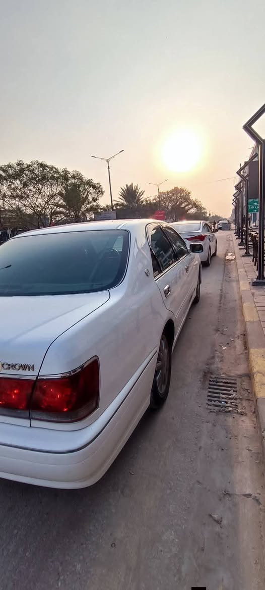 السلام عليكم حبيبي اقره المنشور كلشي مذكور المكان نجف 
السعر 157 بي مجال قليل ملكه كركوك باسمي سنويه لل30 كفاله كص ونقل جثه وتحويل وحادث وصبغ عراق اكفله حته الطخه مكينه وكير دي فور الجبير 3 دكم كرستال أصل تبريد غني عن التعريف برده خلفية تحوير نجف فوك وجوه ويل نجمه شاشه كامره سستم صوت محدث عله ايدي السياره جاهزه من كلشي تعجبك اتصل وتدلل متعجبك إنشاءالله تحصل الي بالك 

السياره قرار 48 
***********
