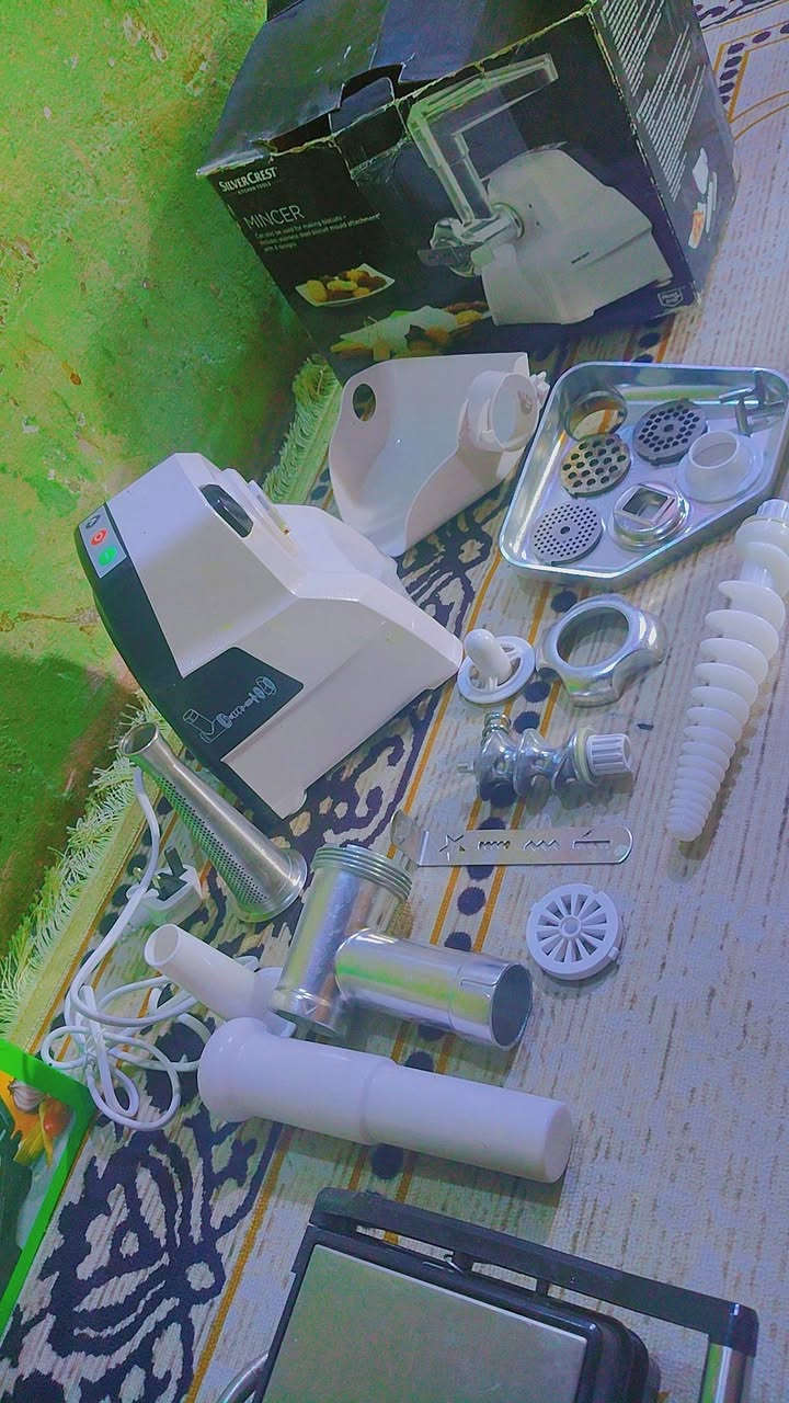 ب40 الف ثنينهم مكانهم الباوية
كابسة صاج ومثرامة


**إذا كنت صاحب هذا الإعلان وتريد حذفه لأي سبب، رجاءا أرسل رسالة إلى الدعم الفني**