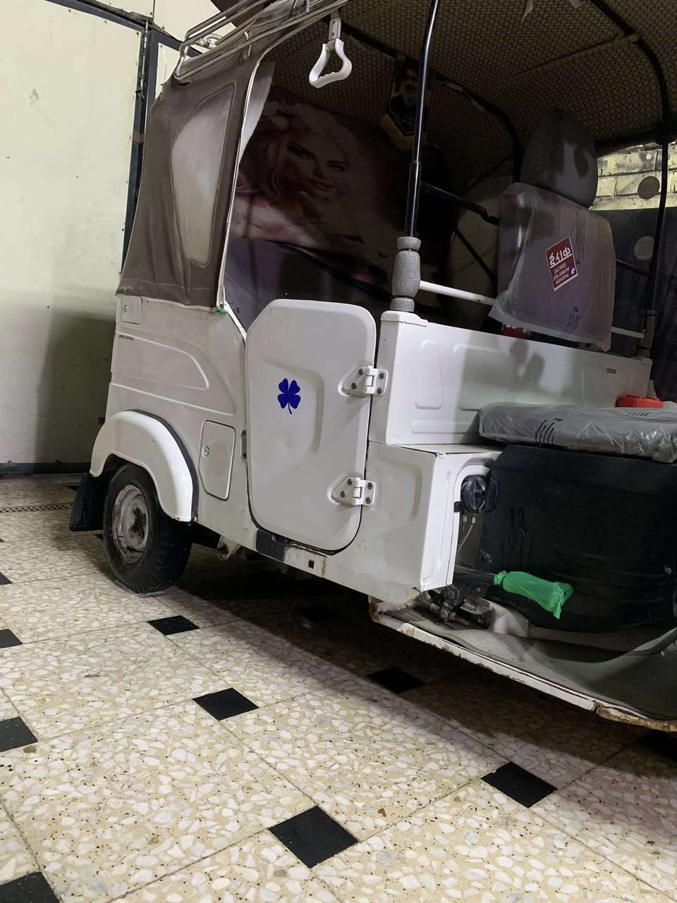 سلام عليكم تكتك موديل 2021تكتك خير من الله تخم تاير جبلي كلجات جديد تكتك كبل لشارع تراي يخبل بيها بس ضربه بل صفحه ورجعينها بارد بس مخليلها معجون بس ضربه بارد ولباقي كفاله اي ضربه ما بيها تكتك هيه وخراضها تحويل ثاني يوم مكاني تقاطع نهروان قرب اسواق ابو علي سعر ٧٦٠٠وبيها مجال حك جيه (رقم ***********)
