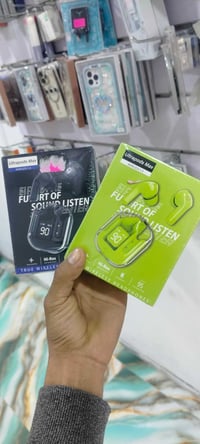 ايربوت ماكس • شحن يدوم • كمية محدودة