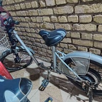 دراجات شحن كهربائية • نضافه ١٠٠/١٠٠ • ميسان