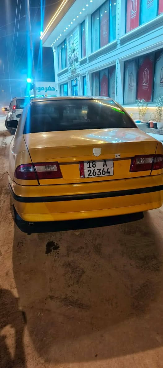 السلام عليكم من رخصة  الادمن
سمند مديل 2011 كفالة عامه كير ومكينه وحداديه كفالة شرط الفحص رقم انگليزي سياره جاهزة من كل شي للاستفسار اكثر الاتصال على الرقم ***********
