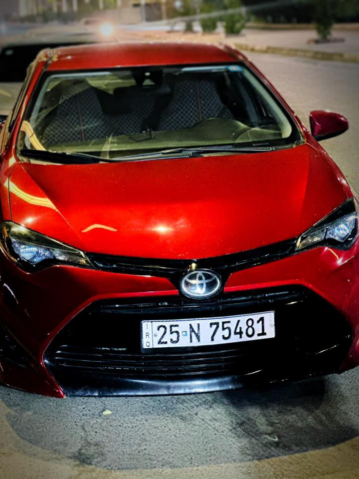 للمرواس فقط بكورلا هايبر 2024

السلام عليكم 
كورلا 2017 وارد امريكي 
كير محرك مكفول 
رقم كركوك تريد تحويل او وكالة 

السياره نظيفه وكنا تحط عليه شي

السونار مرفق بالمنشور 

مرواس فقط

الاستفسار 

***********

مكاني الرمادي
