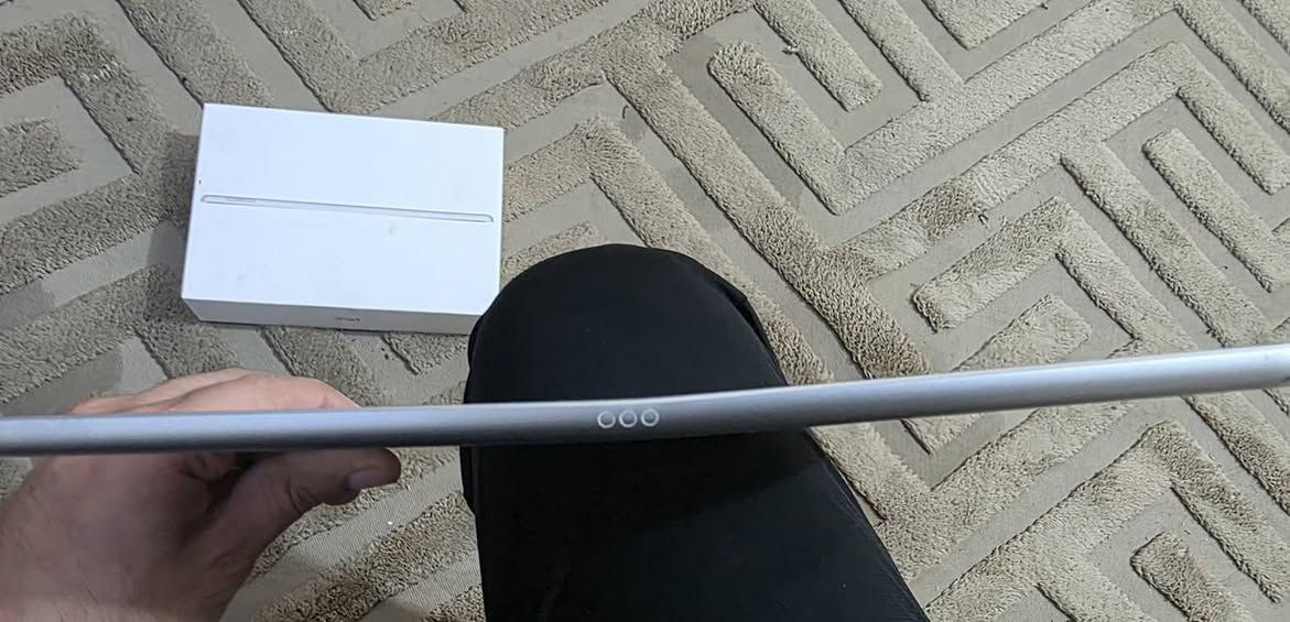 ايباد ٩ ذاكرة ٦٤ لا مفتوح ولا مصلح ويا الكارتونة مالتة فقط شوية بي عواج من دا اصورة شفتها للبيع ب٢٣٠ مكاني بغداد  ***********
