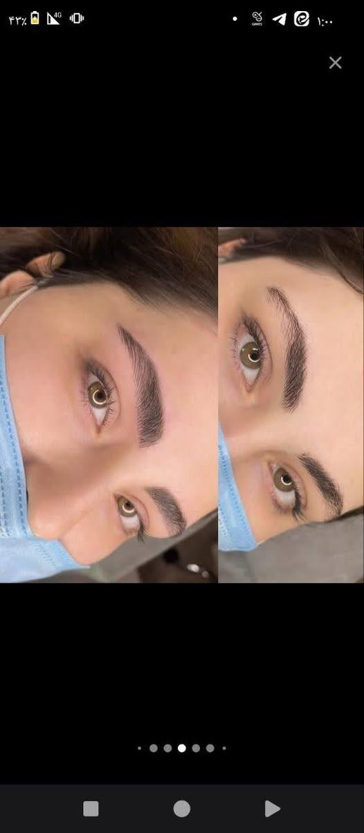 تاتو جميع الأنواع الجلسة (35) الف
          💁هدية تنظيف بشرة عادي بخار مع ماسكات مع سنارة


**إذا كنت صاحب هذا الإعلان وتريد حذفه لأي سبب، رجاءا أرسل رسالة إلى الدعم الفني**