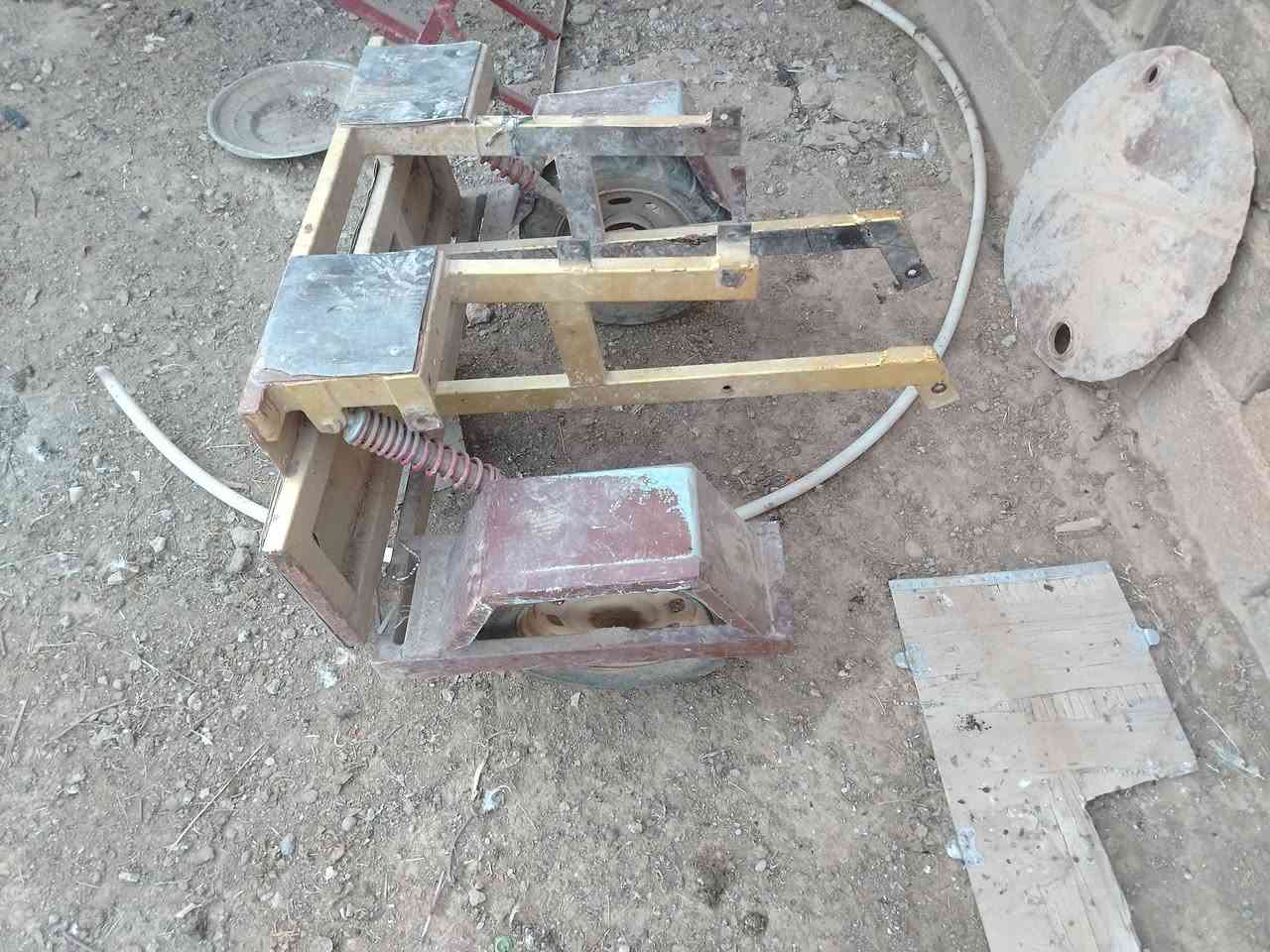 السلام عليكم مكلف بل نشر عربانه مال موطور للبيع سعر خاص***********
