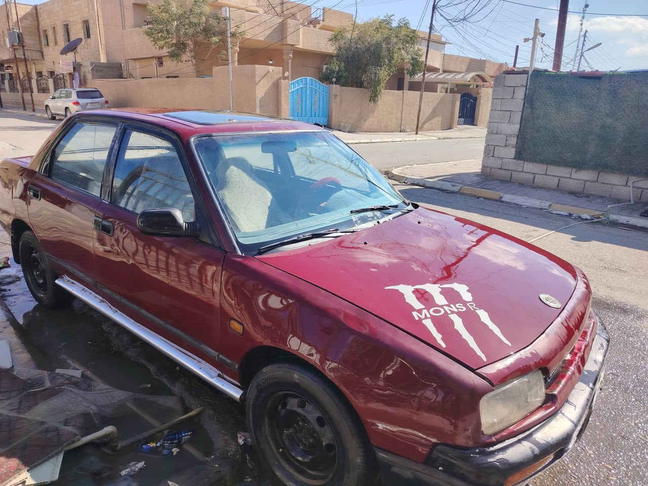 داهستو ياباني للبيع السعر 14 وبيها مجال


**إذا كنت صاحب هذا الإعلان وتريد حذفه لأي سبب، رجاءا أرسل رسالة إلى الدعم الفني**