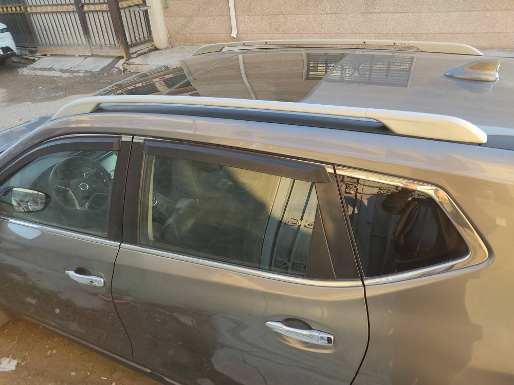 السلام عليكم نيسان روج امريكي فئة SL  ٢٠٢٠ ماشية ٤٨ الف ميل فول  فول كامرة حساسات رادرات بصمة ابواب اسلايت الصندوق لمس كهربائي كشنات تدفىة وبيها كثير من الموصفات فور ويل محرك ٢٥٠٠ رقم الموبايل *********** مكاني الجهاد رقم بغداد بغداد, العراق
