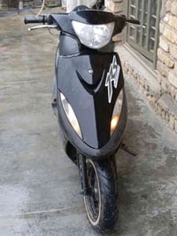 دراجه للبيع مقفوله كفاله عامه السعر 600,,07830397505